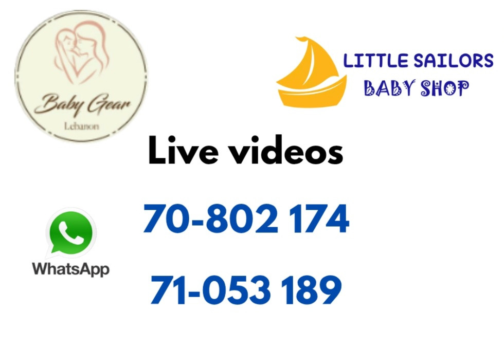 Live videos